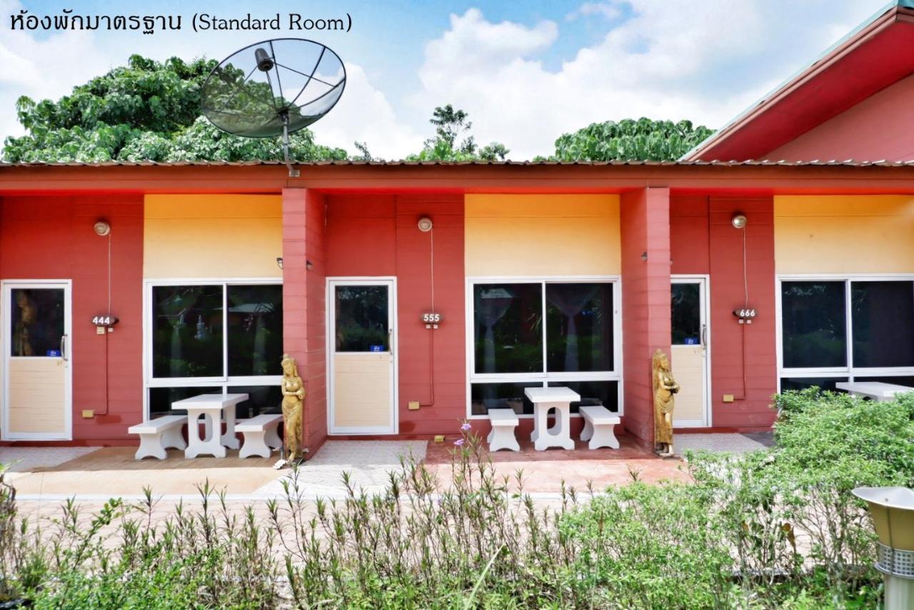 Bali Boutique Hotel Suratthani Surat Thani Exterior photo