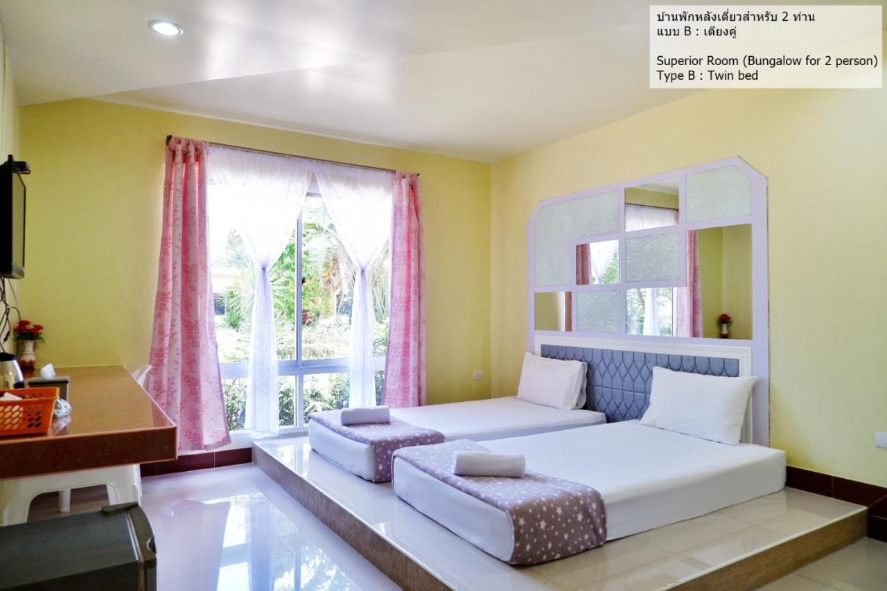 Bali Boutique Hotel Suratthani Surat Thani Exterior photo