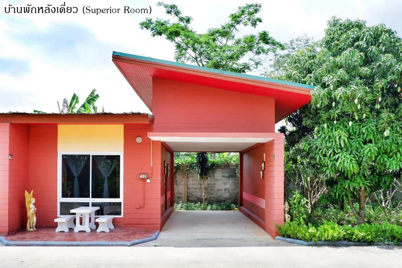 Bali Boutique Hotel Suratthani Surat Thani Exterior photo